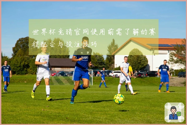 世界杯竞猜官网使用前需了解的赛程配合与投注技巧