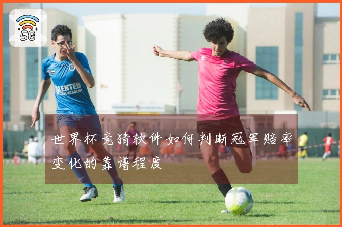 世界杯竞猜软件如何判断冠军赔率变化的靠谱程度